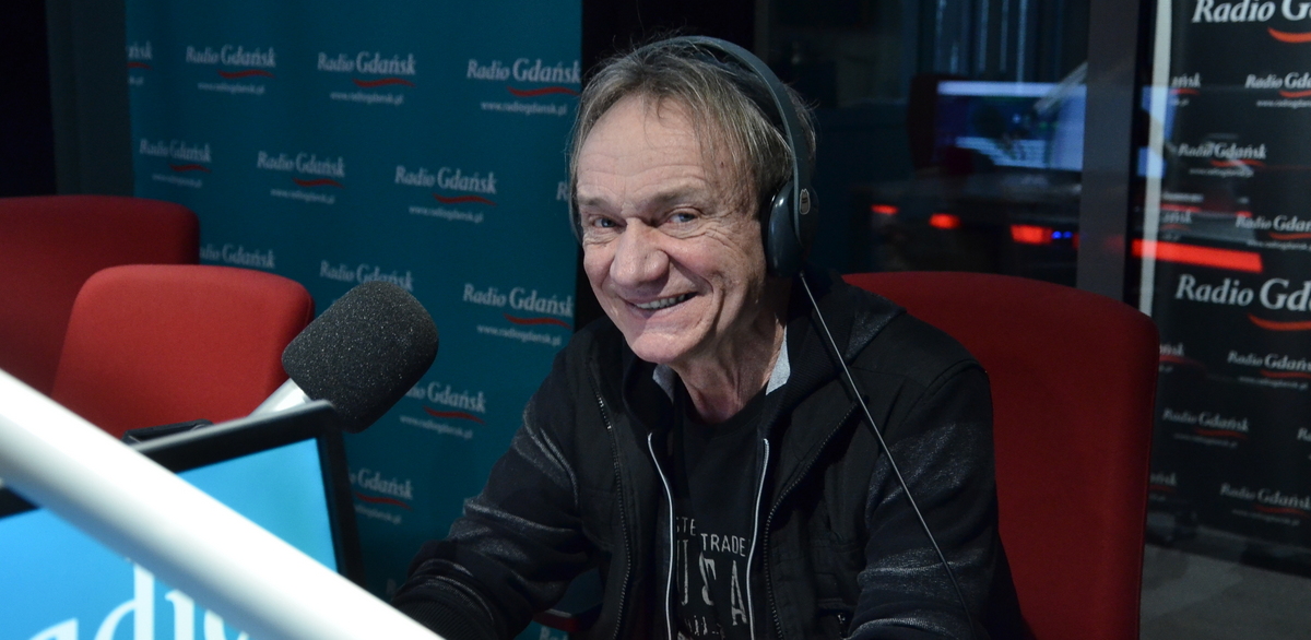 Jerzy Rajczyk (fot. Radio Gdańsk)