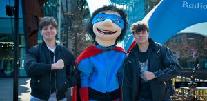 Wraz z pierwszym dniem wiosny rozpoczynamy świętowanie 80. urodzin Radia Gdańsk (fot. Radio Gdańsk/Pola Malańska)