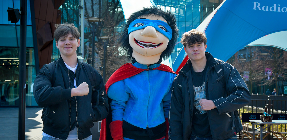 Wraz z pierwszym dniem wiosny rozpoczynamy świętowanie 80. urodzin Radia Gdańsk (fot. Radio Gdańsk/Pola Malańska)