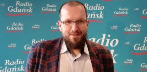 Jarosław Szydłak (fot. Radio Gdańsk)