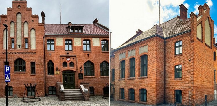 Kasyno Oficerskie (fot. Starogard Gdański)