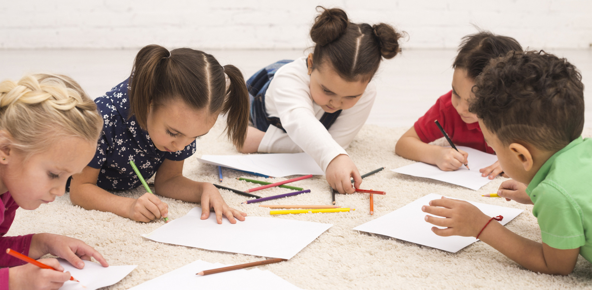 Budowa przedszkola w Charzykowach ma kosztować około 12 mln zł (fot. Freepik)