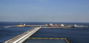 Terminal Naftoport (fot. naftoport.pl)
