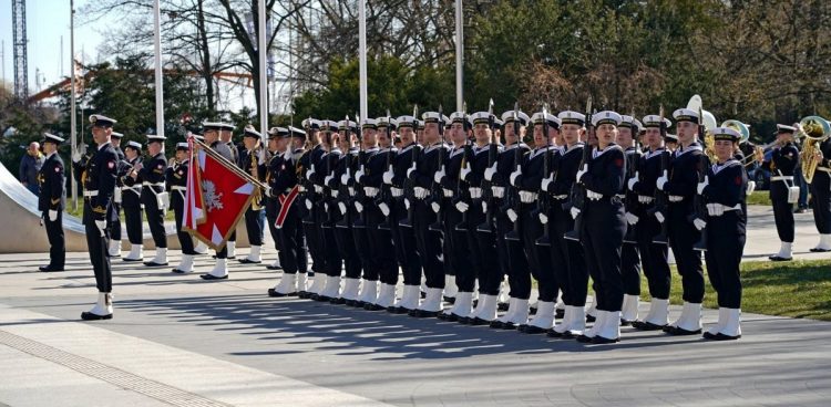 80. rocznica zakończenia walk o Gdynię (fot. gdynia.pl)