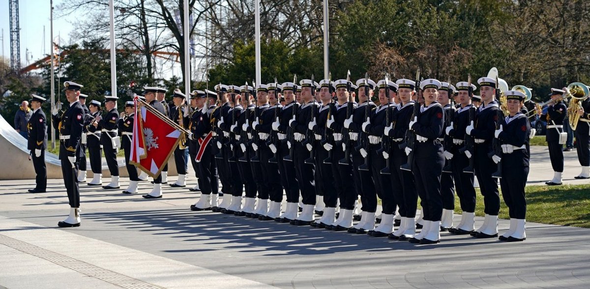80. rocznica zakończenia walk o Gdynię (fot. gdynia.pl)