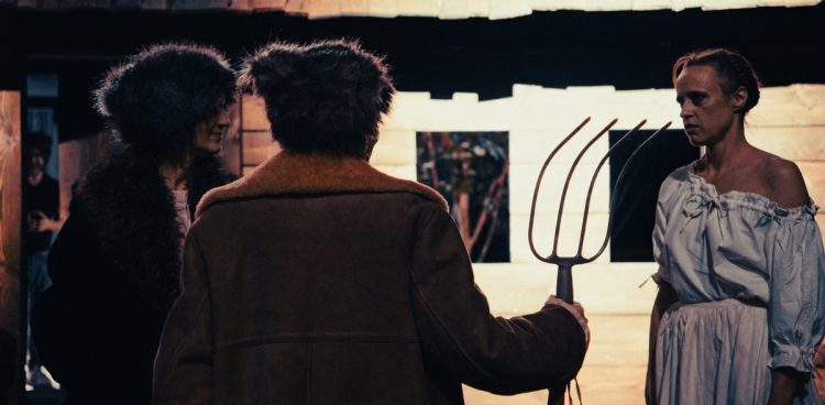 Spektakl "Potop" zostanie przedstawiony w Teatrze Wybrzeże (fot. mat. pras./Mateusz Dąbrowski)