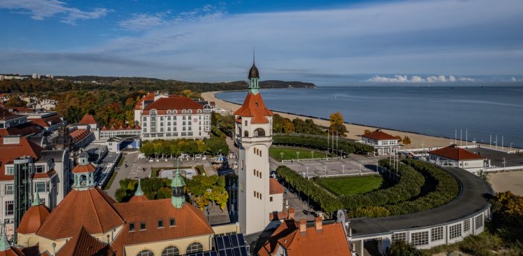 Sopot (fot. KFP/Krzysztof Mystkowski)