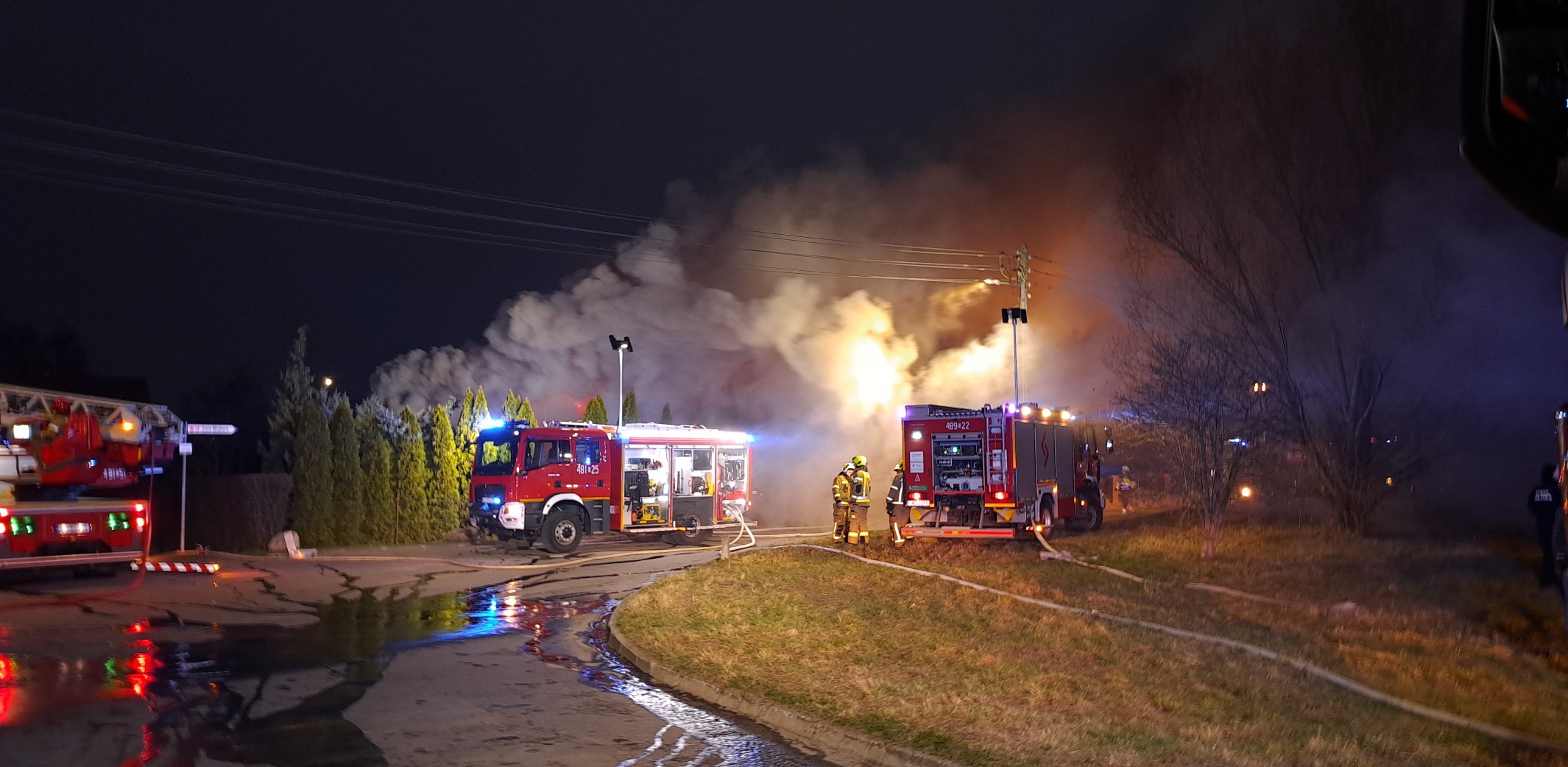 (fot. OSP Nowy Staw)