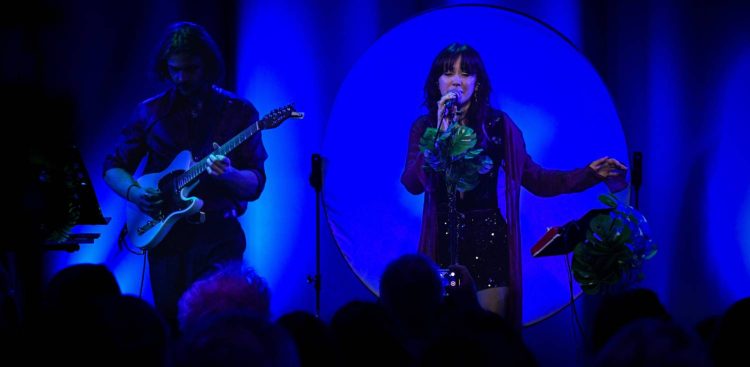 AG Carmen w Studiu Koncertowym Radia Gdańsk im. Janusza Hajduna - 30.03.2025 r. (fot. Radio Gdańsk/Pola Malańska)