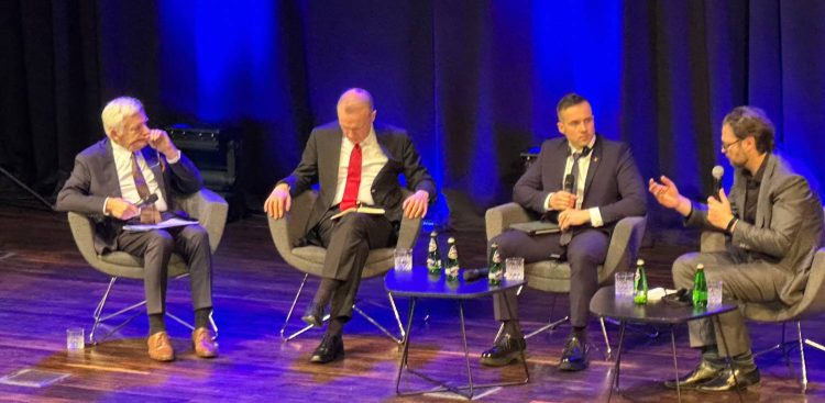 Konferencja Baltic Sea Offshore Wind Summit (fot. Radio Gdańsk/Oskar Bąk)