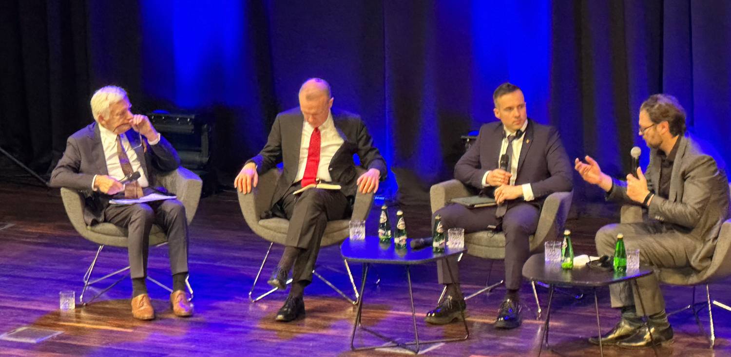 Konferencja Baltic Sea Offshore Wind Summit (fot. Radio Gdańsk/Oskar Bąk)