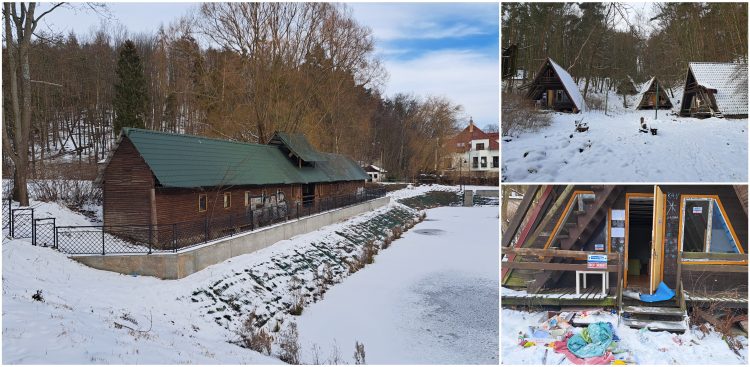 Baza "Morenka" w Gdańsku (fot. słuchacz Radia Gdańsk)