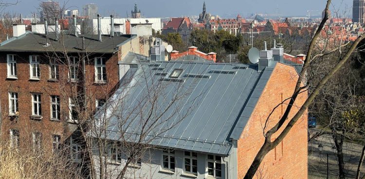 Biskupia Górka w Gdańsku (fot. Radio Gdańsk/Daniel Wojciechowski)