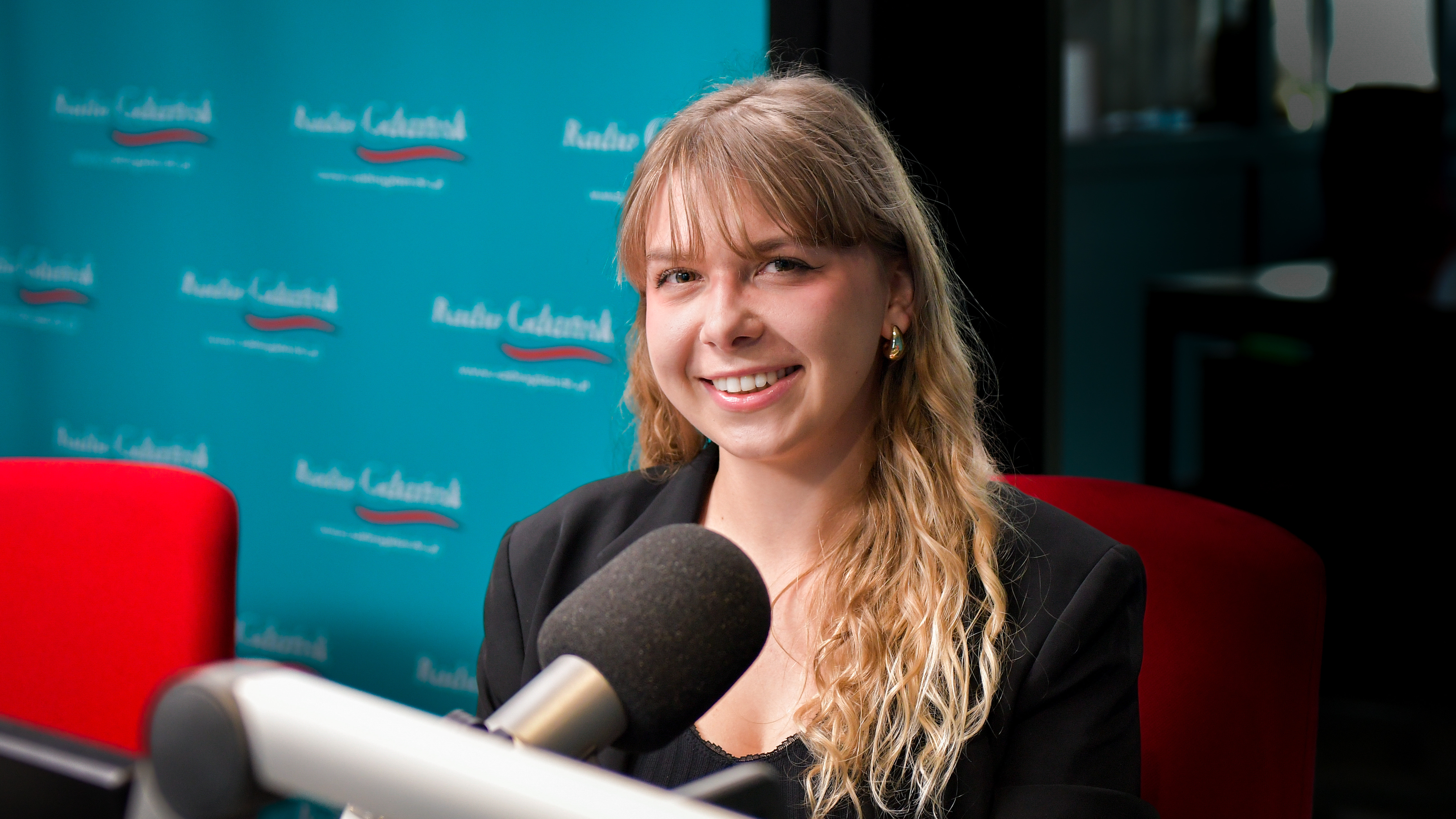 Julia Nerek (Fot. Radio Gdańsk/Pola Malańska)
