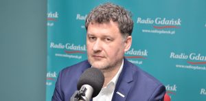 Dariusz Lociński (fot. Radio Gdańsk/Adrian Kasprzycki)