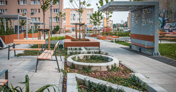 Realizacja poprzedniej edycji Gminnego Programu Rewitalizacji Gdyni (Fot. gdyniaodnowa.pl)