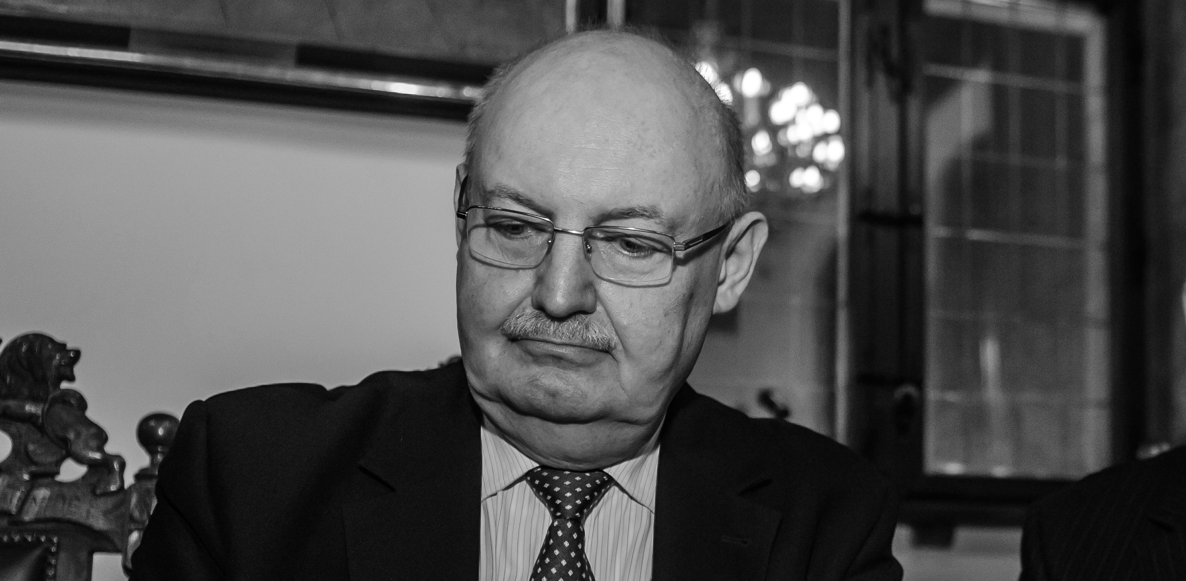 Jerzy Pasiński (fot. Mateusz Ochocki / KFP)
