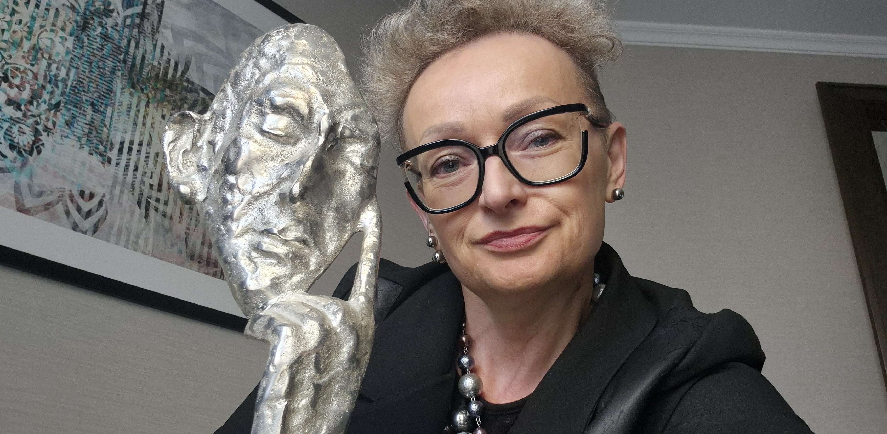 Joanna Matuszewska (fot. Radio Gdańsk)