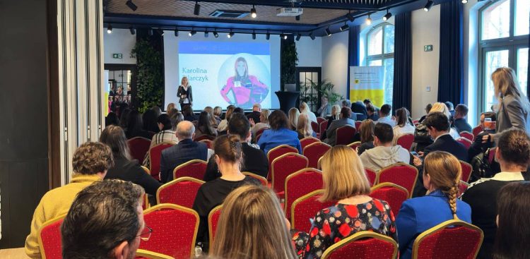 Konferencja inaugurująca projekt „Wektor”. Gdańsk, 12.03.2025 r. (fot. Radio Gdańsk/Oskar Bąk)