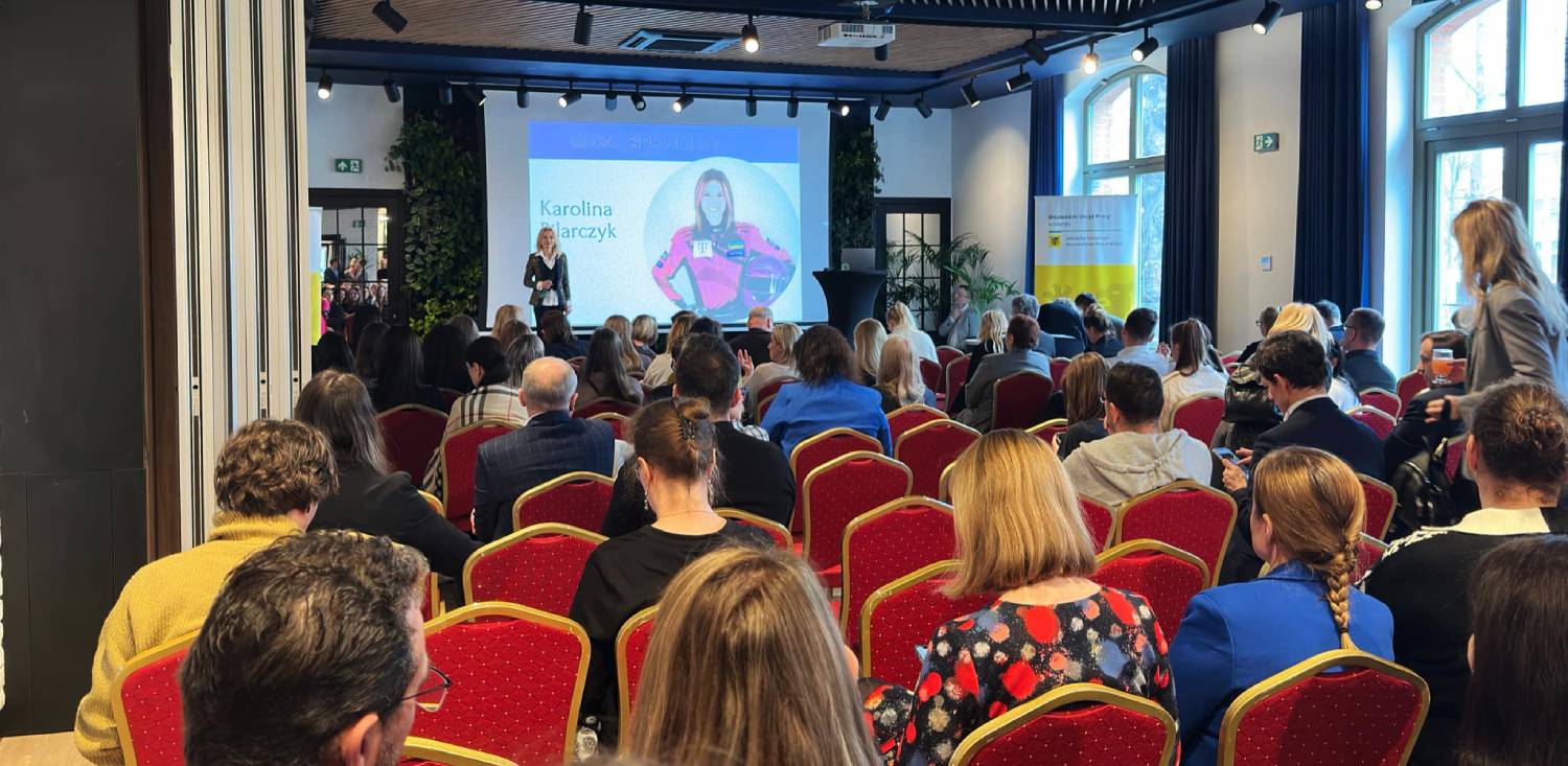 Konferencja inaugurująca projekt „Wektor”. Gdańsk, 12.03.2025 r. (fot. Radio Gdańsk/Oskar Bąk)