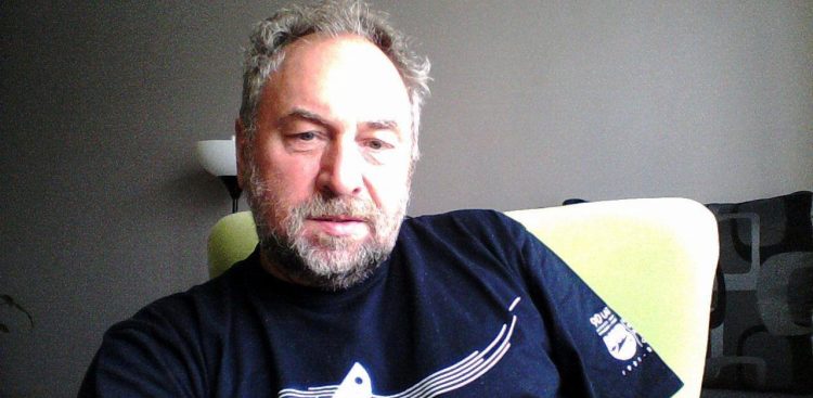 Krystian Sagola (Fot. arch. prywatne)