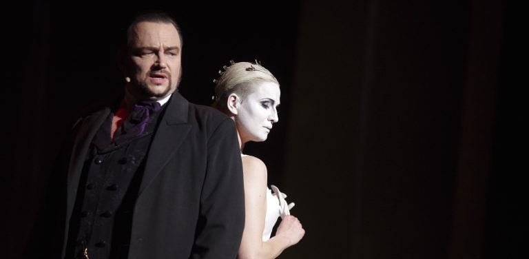 (Fot. Przemysław Burda / Teatr Muzyczny w Gdyni)