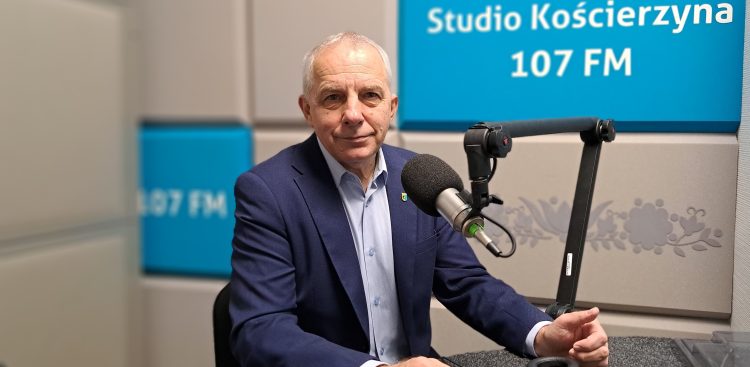 Leszek Waszkiewicz (fot. Radio Gdańsk/Grzegorz Armatowski)