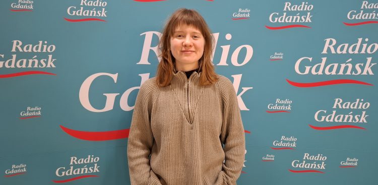Malina Midera (fot. Radio Gdańsk/Kamil Wicik)