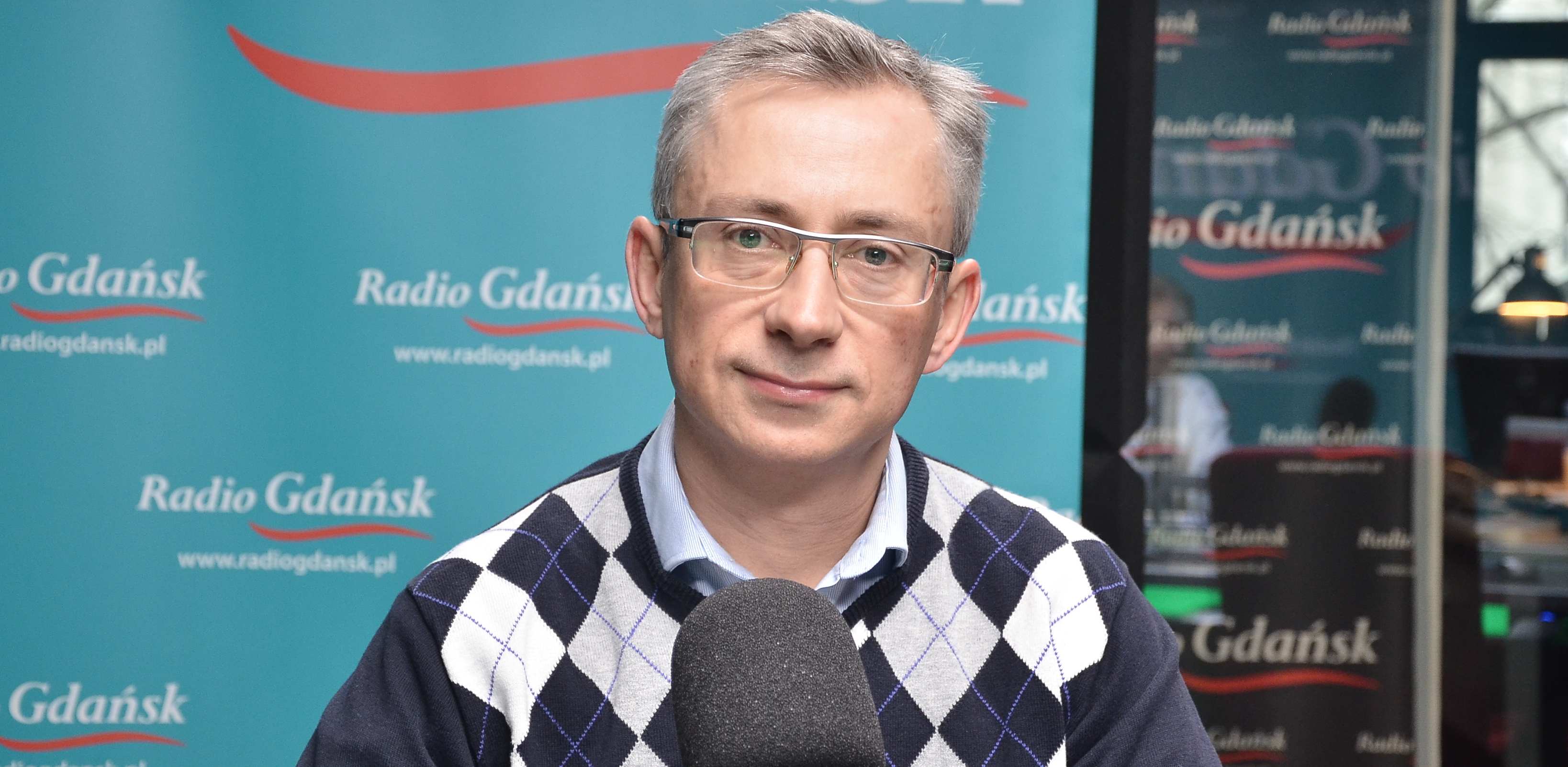 Marek Rutka (Fot. Radio Gdańsk/Michał Pacześniak)