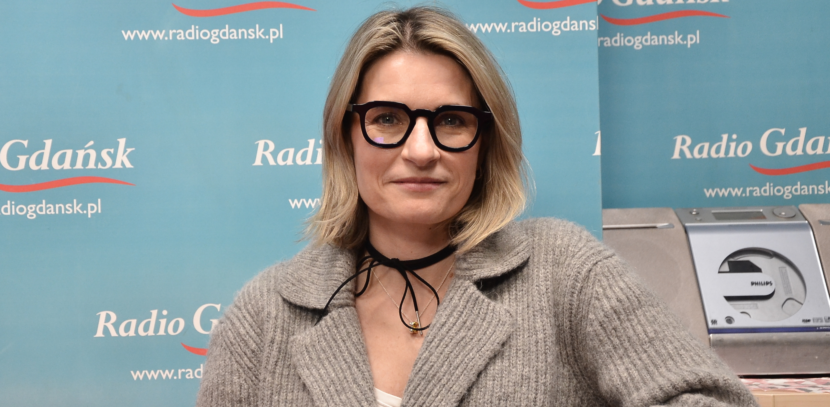 Dr Milena Lachowicz (fot. Radio Gdańsk/Martyna Krawcewicz)