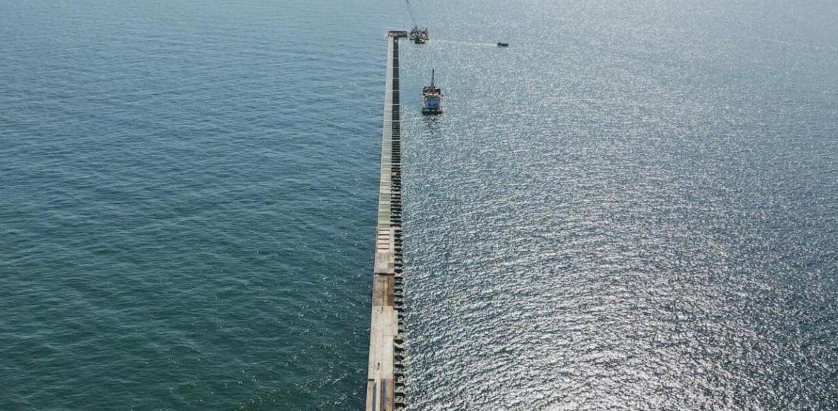 Nowela ma ułatwić funkcjonowanie administracji morskiej oraz innych podmiotów uczestniczących w zarządzaniu i postępowaniu z materiałami niebezpiecznymi zalegającymi na obszarach morskich Polski (Fot. gov.pl)