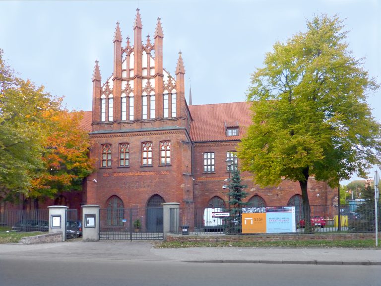 Muzeum Narodowe w Gdańsku (fot. wikimedia commons)