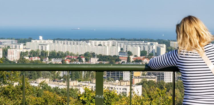 Gdańsk Oliwa, Pachołek. (Fot. Anna Bobrowska / KFP)