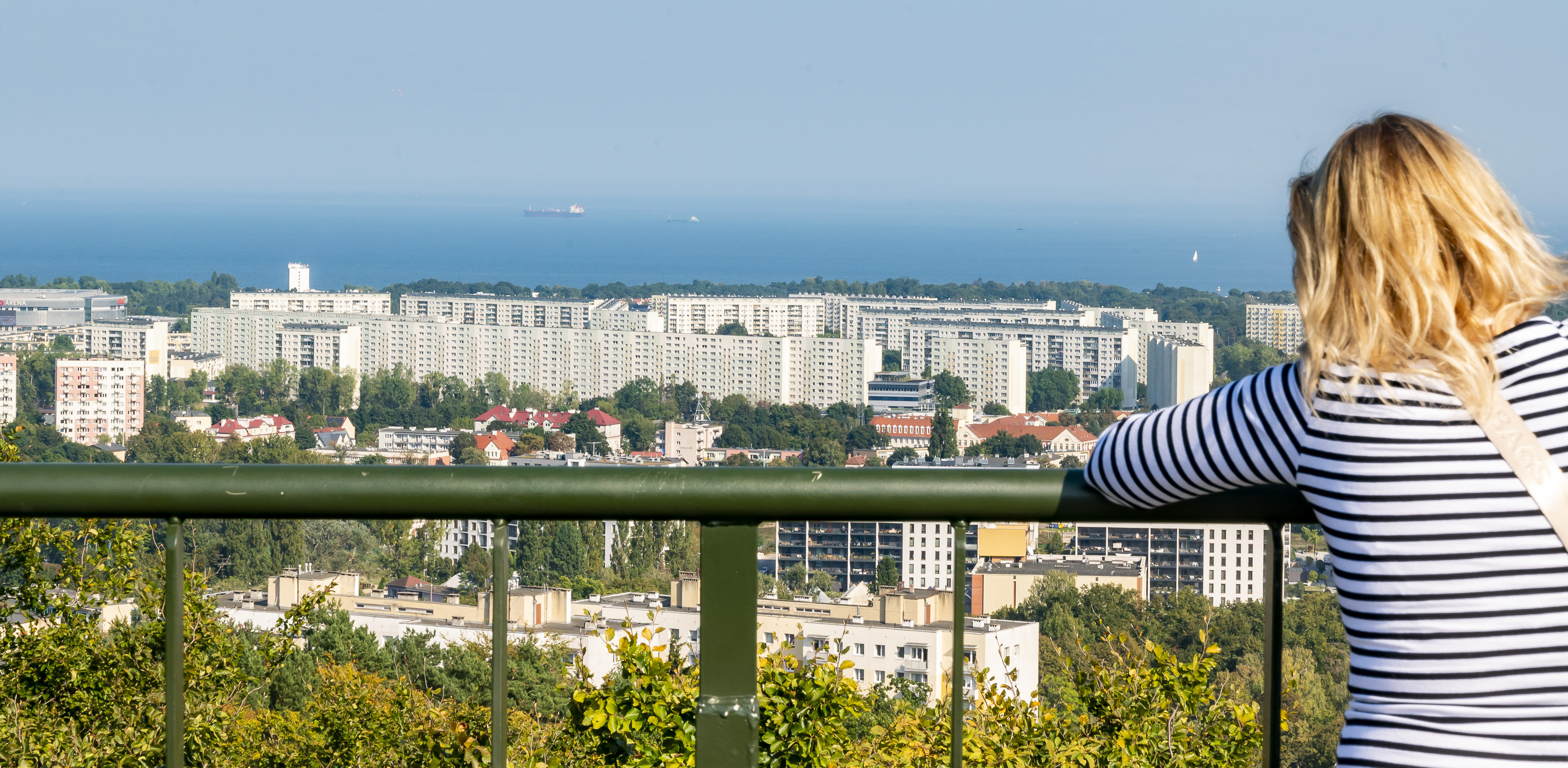 Gdańsk Oliwa, Pachołek. (Fot. Anna Bobrowska / KFP)