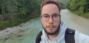 Piotr Chmielewski (fot. archiwa własne)