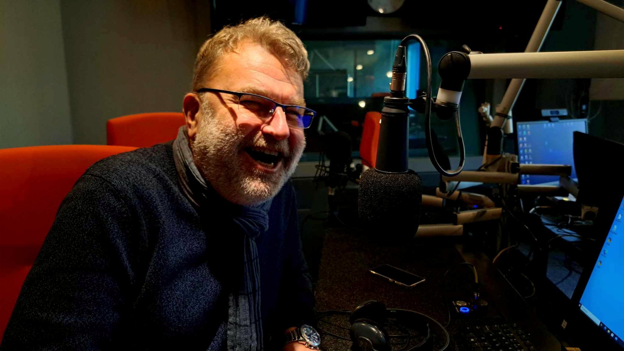 Piotr Ławacz (fot. Radio Gdańsk/Włodzimierz Raszkiewicz)