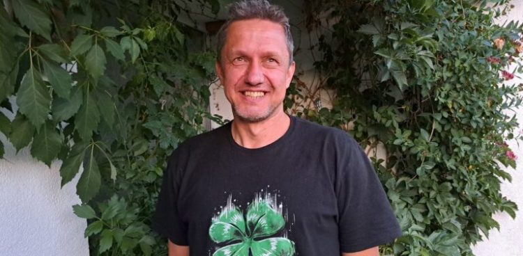 Piotr Zięcik (fot. Radio Gdańsk/Włodzimierz Raszkiewicz)