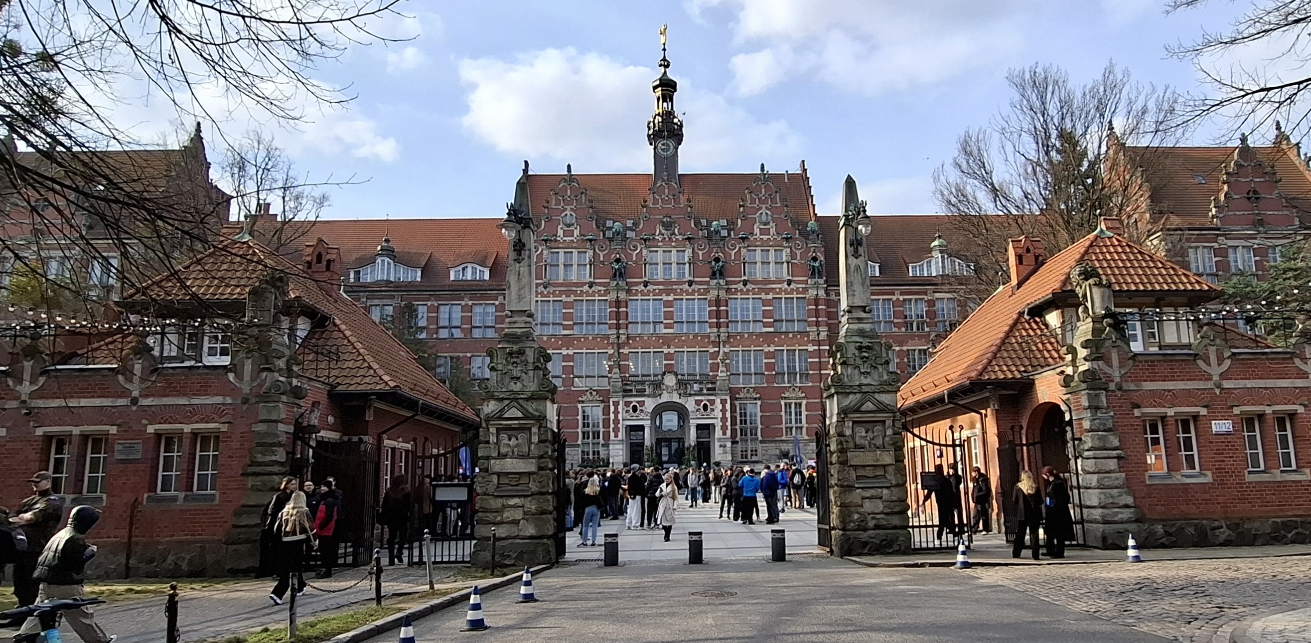 Dzień otwarty Politechniki Gdańskiej (Fot. Radio Gdańsk/Małgorzata Odyniec)