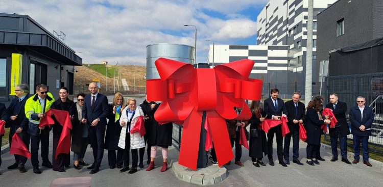Otwarcie Portu Czystej Energii w Gdańsku (fot. Radio Gdańsk/Sebastian Kwiatkowski)
