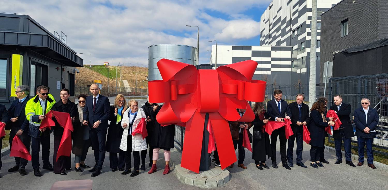 Otwarcie Portu Czystej Energii w Gdańsku (fot. Radio Gdańsk/Sebastian Kwiatkowski)