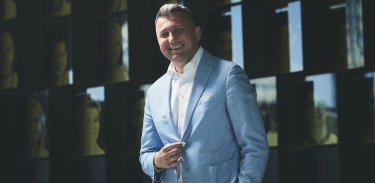 Radosław Piesiewicz (fot. PKOl)