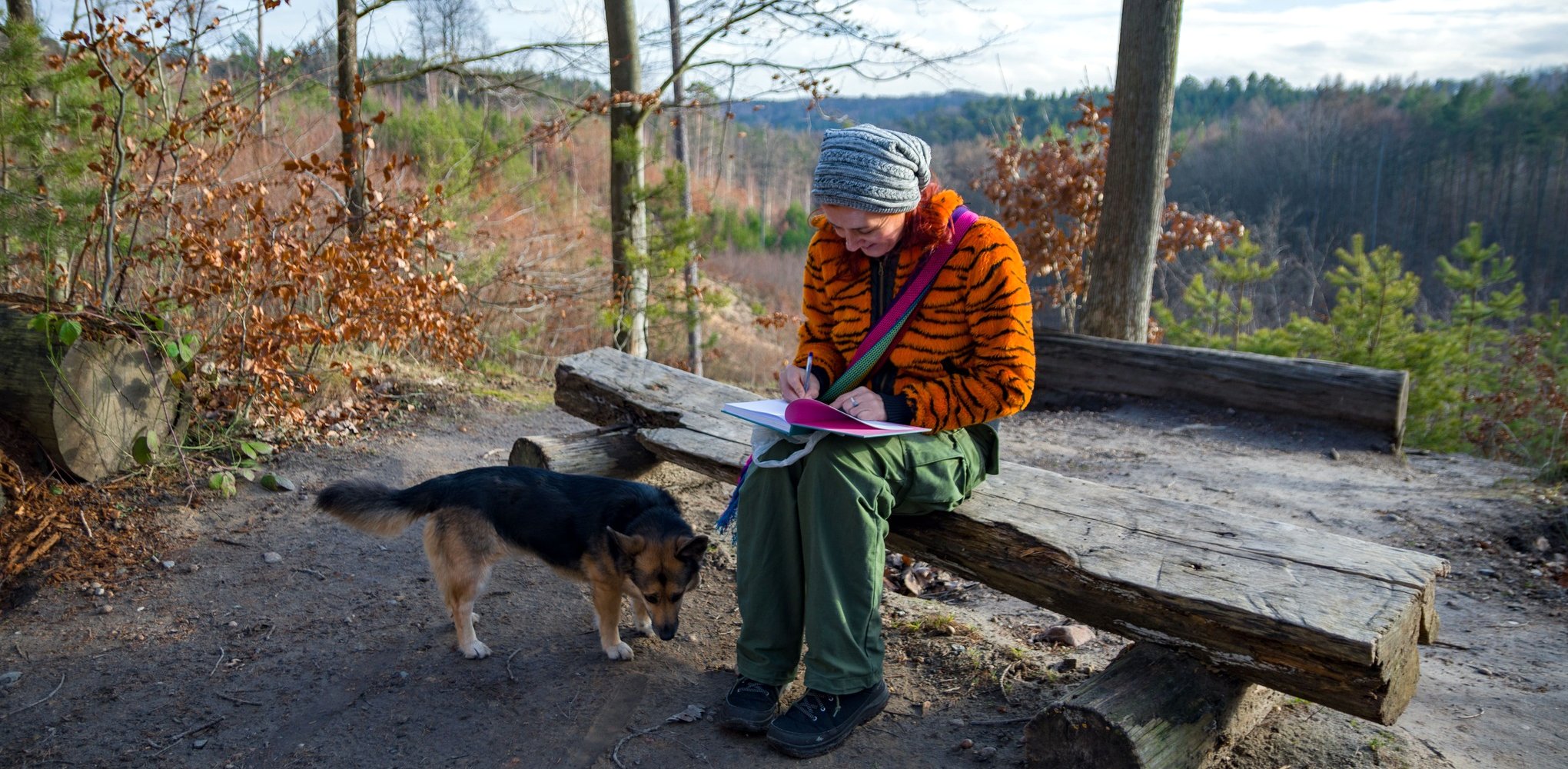 (fot. archiwum prywatne Salci Hałas)