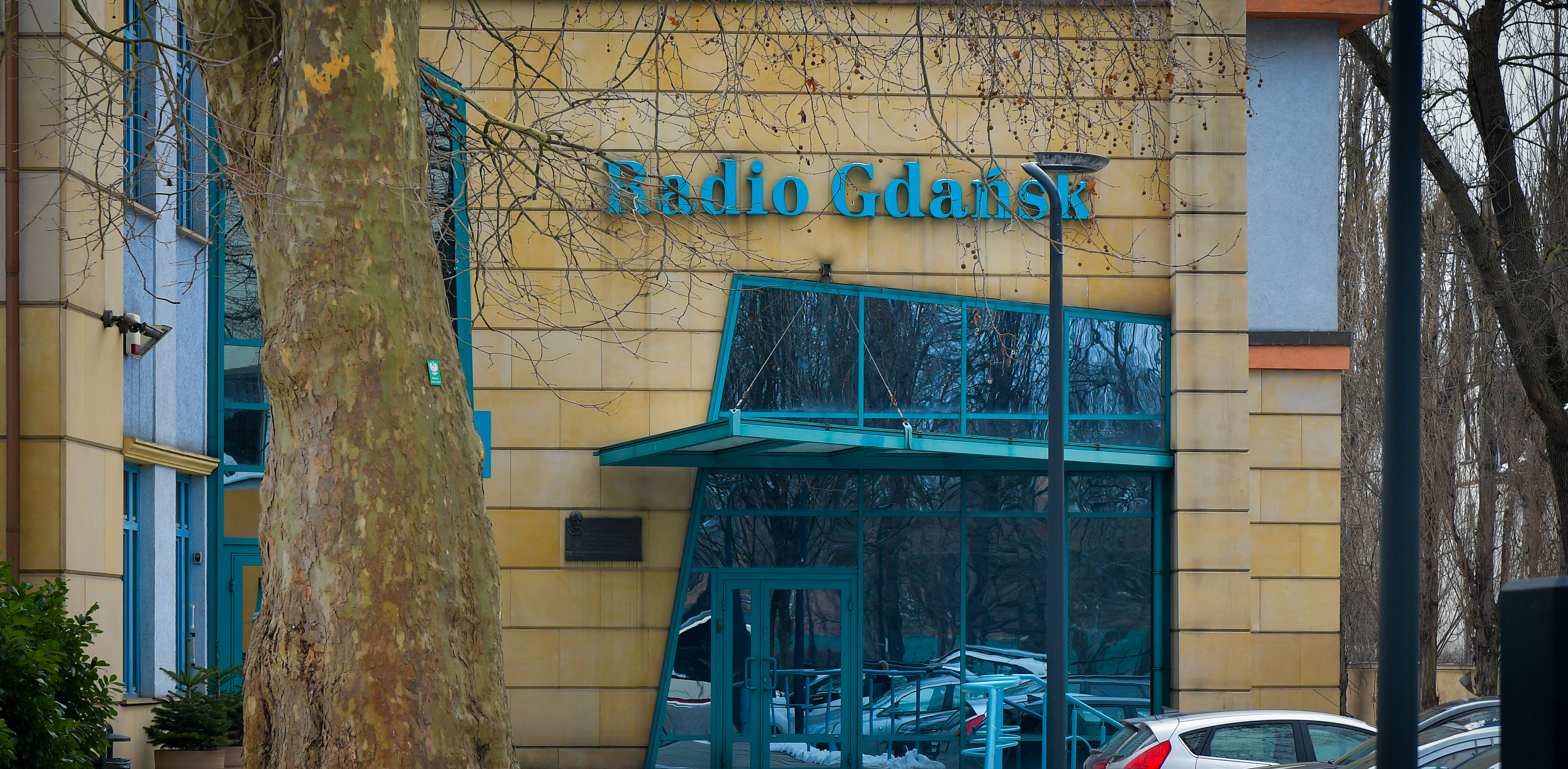 Siedziba Radia Gdańsk (Fot. Radio Gdańsk/Pola Malańska)