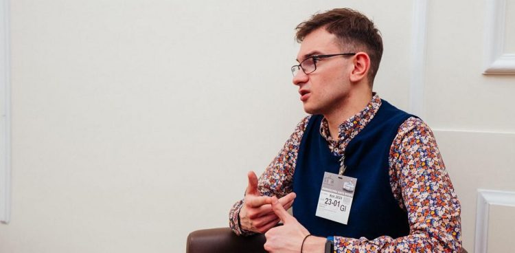 Sławomir Kirdzik (fot. archiwum prywatne)