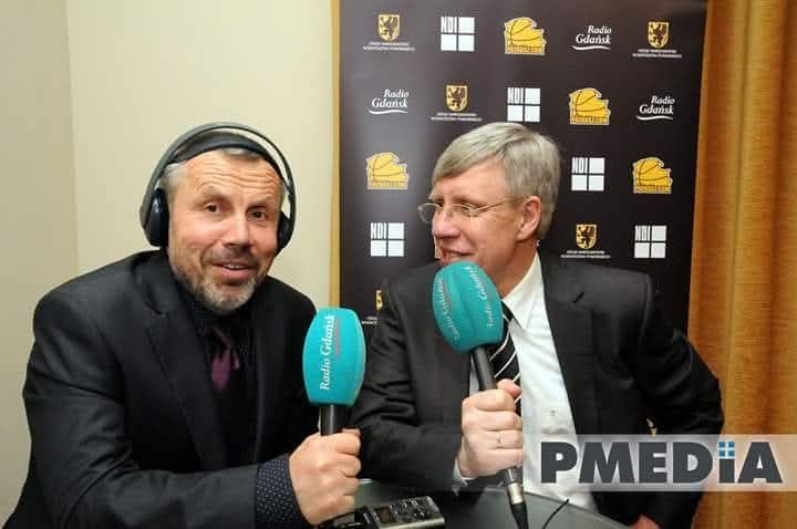 Włodzimierz i Mariusz Machnikowscy (fot. Radio Gdańsk)