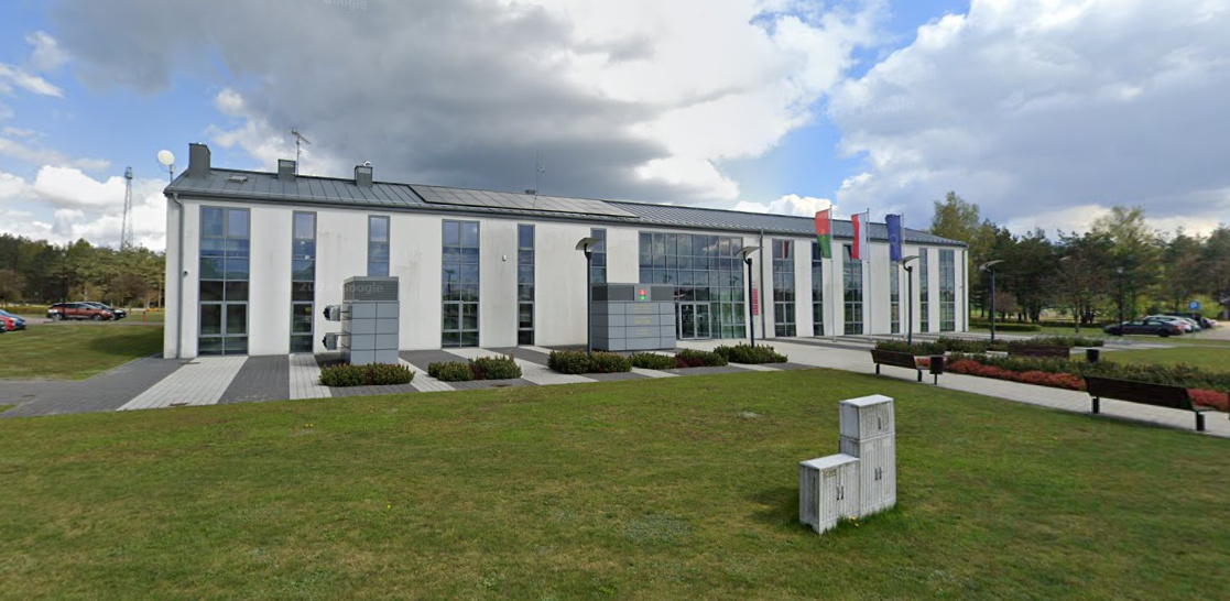 Urząd Gminy Stężyca (fot. Google Street View)