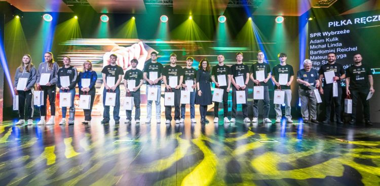 XVII Gdańska Gala Sportu Młodzieżowego (fot. gdansk.pl)