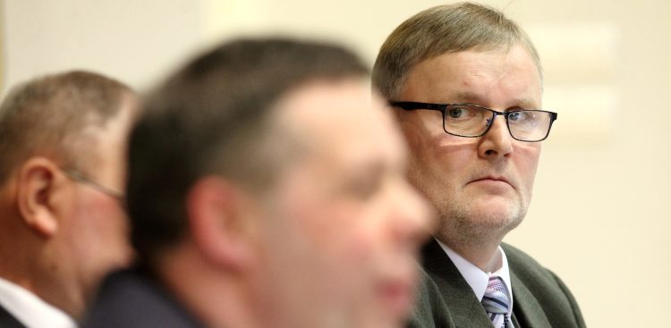 Waldemar Bonkowski (fot. Krzysztof Mystkowski / KFP)