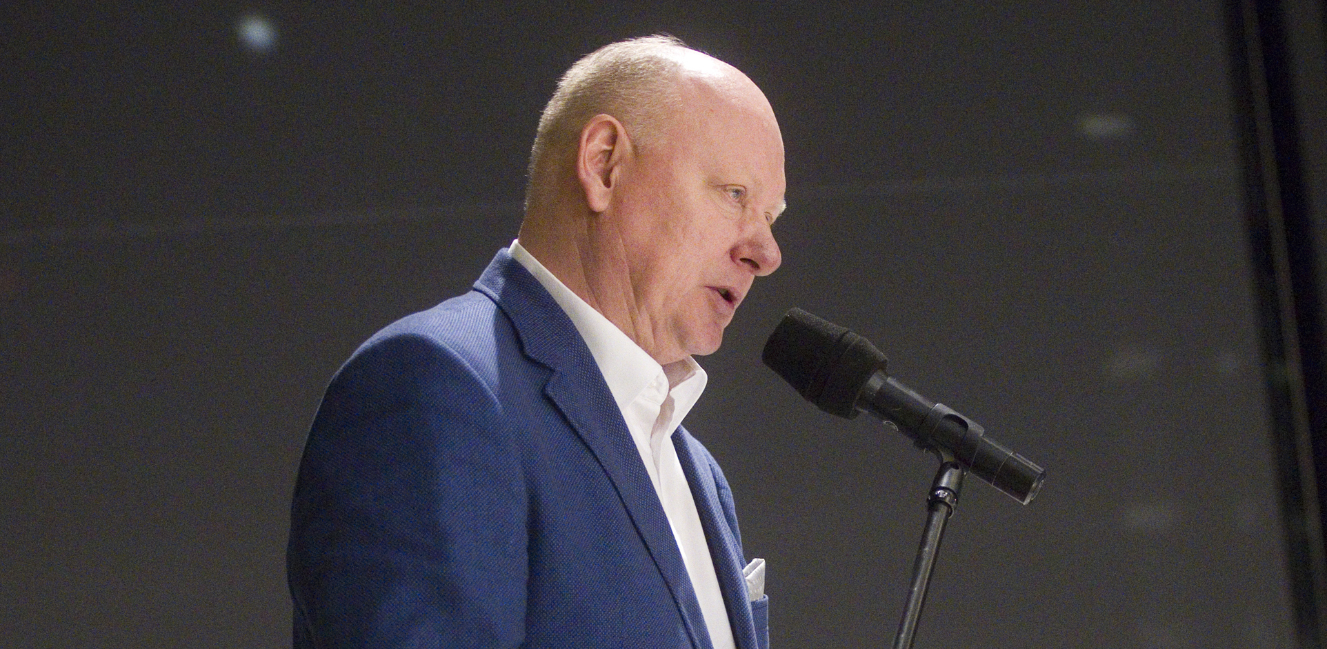 Wojciech Bonisławski (fot. Krzysztof Mystkowski / KFP)