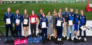 Zdjęcie archiwalne. XV Gdańska Gala Sportu Młodzieżowego (fot. Rafał Kucharek/gdansk.pl)